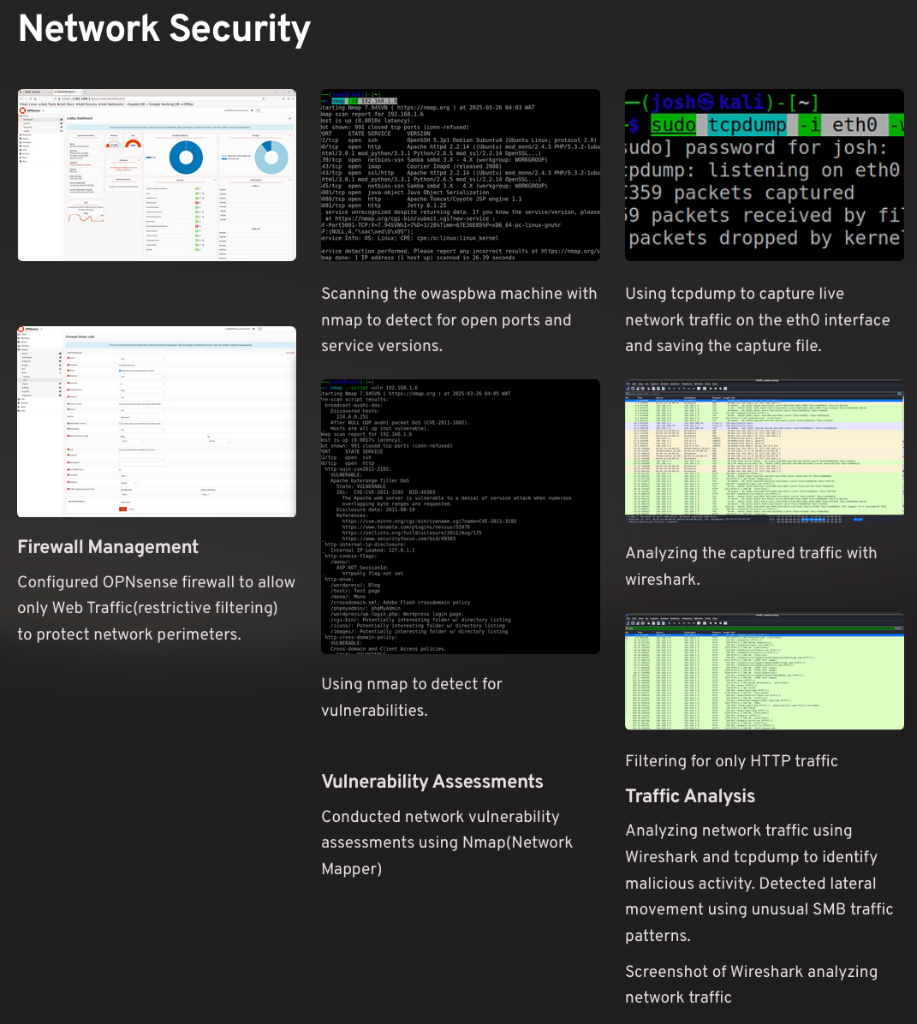 Network Security Preview
